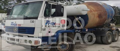 Caminhão M.Benz Atron 2729 B 6x4 2015/2015 - Jardim Novo Horizonte, São Paulo/SP