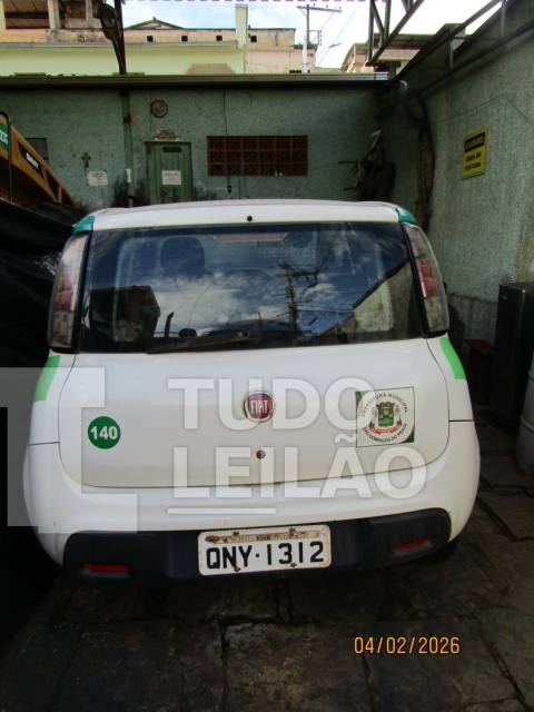 FIAT UNO DRIVE 1.0 2017/2018