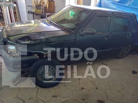 FIAT UNO MILLE FIRE FLEX 2007/2008