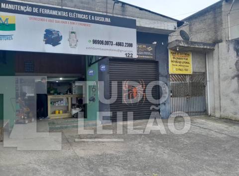 Ponto comercial em terreno de 300,00 m² e área construída de 240,00 m² - Cipó, Embu-Guaçu/SP