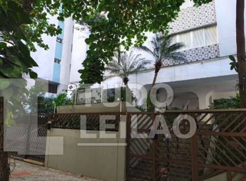 Apartamento com área privativa de 100,10 m² e 1 vaga de garagem - Edifício Atlantis, Pitangueiras, Guarujá/SP