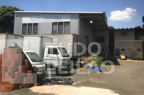Casa em terreno de 1.065,00 m² - Vila José Paulino Nogueira, Paulínia/SP