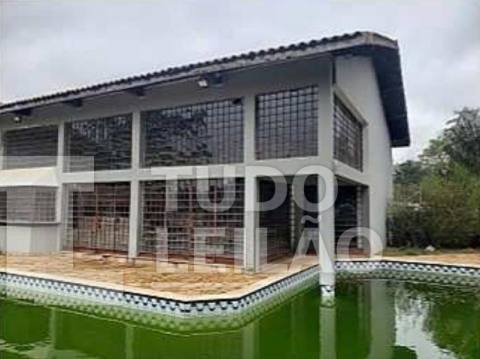Chácara Sete Lagos em terreno de 6.900,00 m² e área construída de 1.755,00 m² - Cupim, Ibiúna/SP