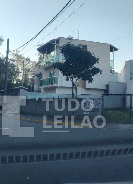 Sobrado em terreno de 156,77 m² e área construída de 113,83 m² - Real Park Jundiapeba, Mogi das Cruzes/SP