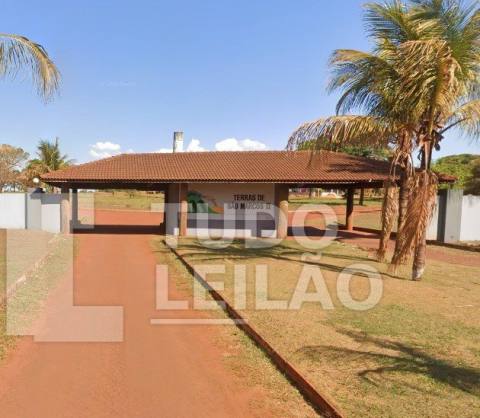 Terreno com área de 1.045,00 m² - Loteamento Terras de São Marcos I, Avaré/SP