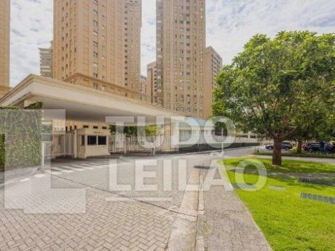 Apartamento com área privativa de 364,340 m² e 5 vagas de garagem - Condomínio Praça Villa Lobos, Jardim Universidade Pinheiros, São Paulo/SP