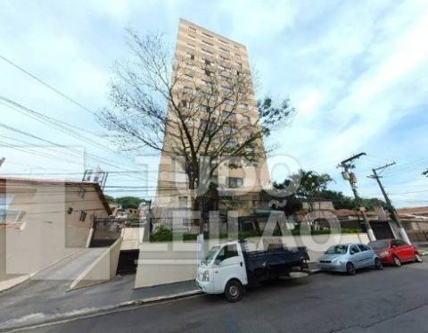 Apartamento com área privativa de 75,300 m² e 1 vaga de garagem coletiva - Edifício Bela Vista, Vila Palmeiras, São Paulo/SP