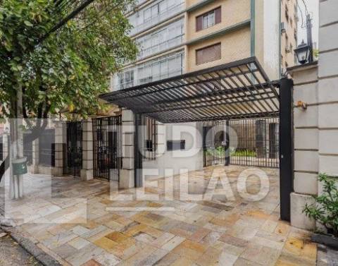 Apartamento com área privativa de 195,52 m² e 2 vagas de garagem - Edifício Campo Verde, Jardim Paulista, São Paulo/SP