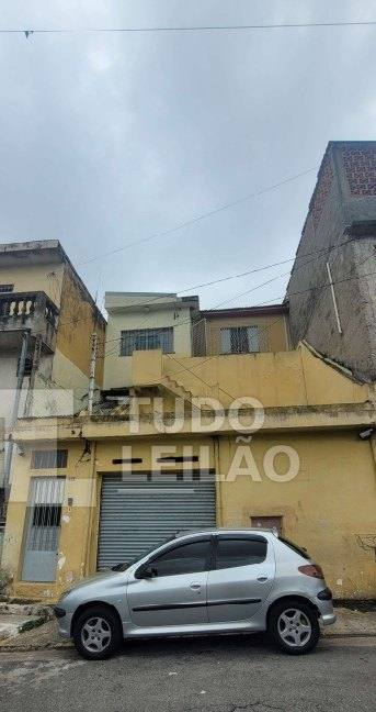 Sobrado em terreno de 250,00 m² - Vila Portugal, São Paulo/SP