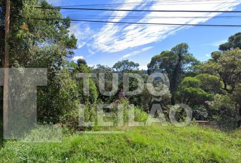 Terreno com área de 1.158,00 m² - Recanto das Araucárias, Campos do Jordão/SP