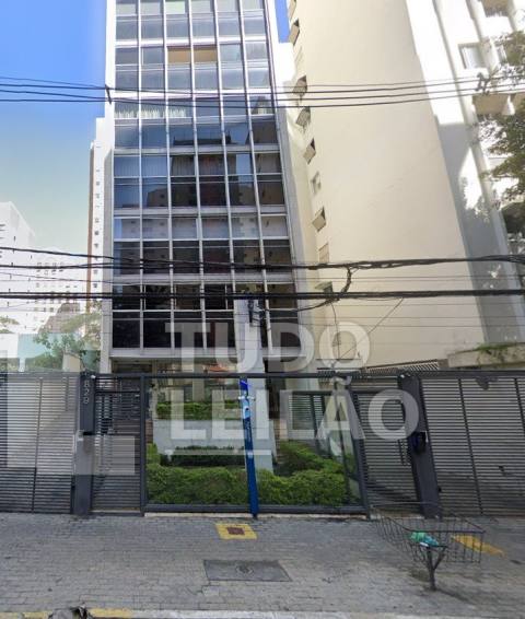 Vaga de garagem com área de 26,29 m² - Venda restrita a moradores do condomínio - Edifício Lorraine, Jardim Paulista, São Paulo/SP