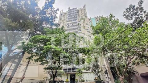 Vaga de garagem com área de 23,858 m² - Edifício Concordia, Jardim Paulista, São Paulo/SP