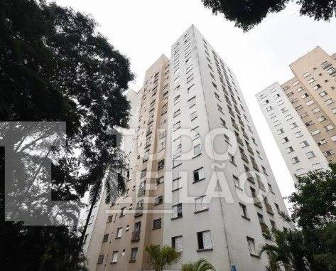 Metade ideal - Apartamento com área privativa de 56,02 m² e 1 vaga de garagem - Edifício Cuiabá, Vila Andrade, São Paulo/SP