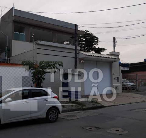 Sobrado em terreno de 300,00 m² - Enseada, Guarujá/SP