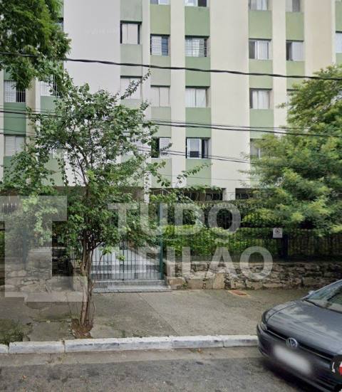 Nua propriedade - Apartamento com área privativa de 53,219 m² e 1 vaga de garagem - Edifício Carolina, Conjunto Parque Santos Dumont, Taboão da Serra/SP