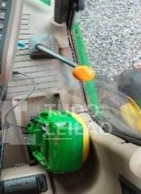 COLHEITADEIRA JOHN DEERE S440 ANO 2023