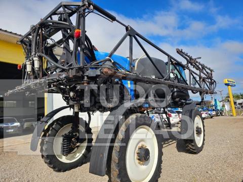 PULVERIZADOR NEW HOLLAND SP 2500