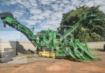 COLHEDORA JOHN DEERE CH 950 ANO 2023