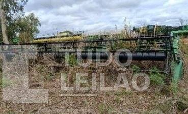 PLATAFORMA JOHN DEERE 625 ANO 2021