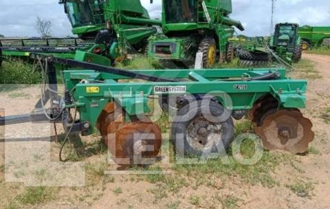 GRADE ARADORA GREEN SYSTEM GA2112 ANO 2023