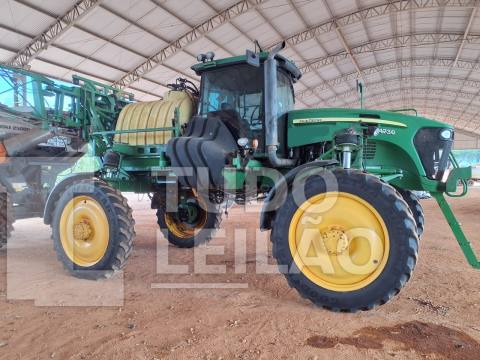 PULVERIZADOR JOHN DEERE 4730