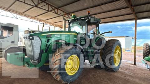 TRATOR JOHN DEERE 8320R