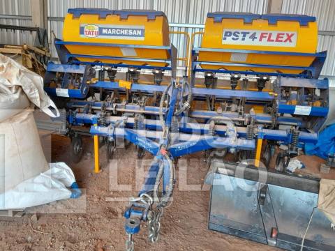 PLANTADEIRA TATU PST4 FLEX