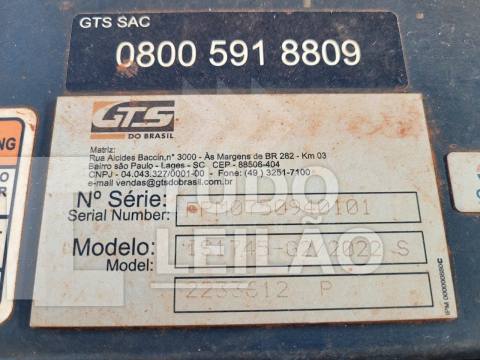 PLATAFORMA GTS IS 1745