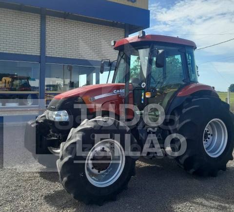 TRATOR CASE FARMALL 80