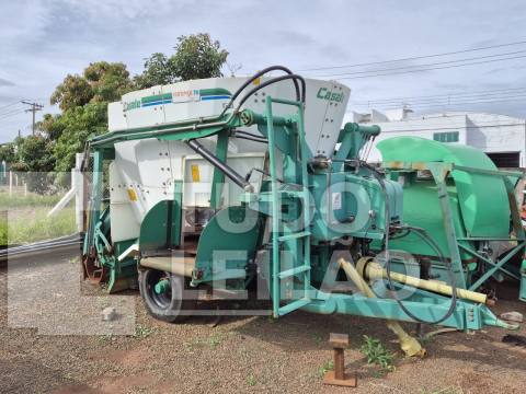 VERTICAL MIXER CASALE VM 70AC