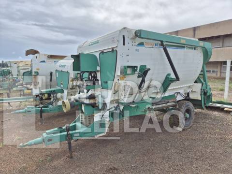 MISTURADORA ALIMENTADORA CASALE TMX 80 AC
