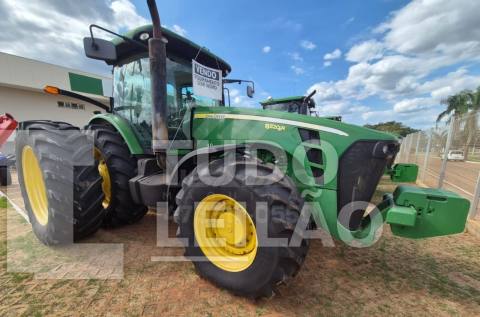 TRATOR JOHN DEERE 8320R