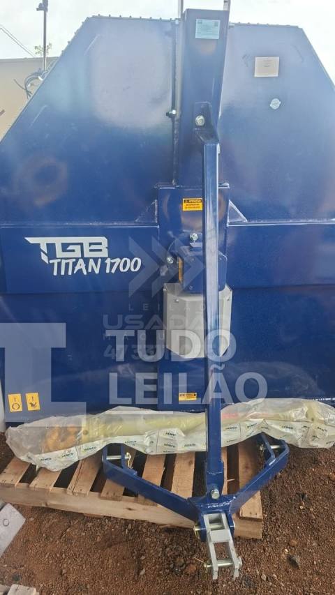 ROÇADEIRA TGB TITAN 1700