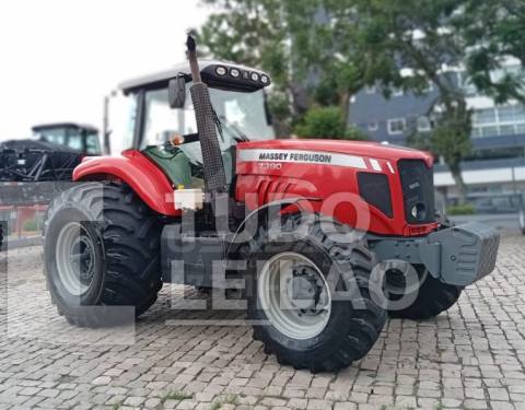 TRATOR MASSEY FERGUSON 7390