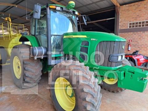 TRATOR JOHN DEERE 6180J