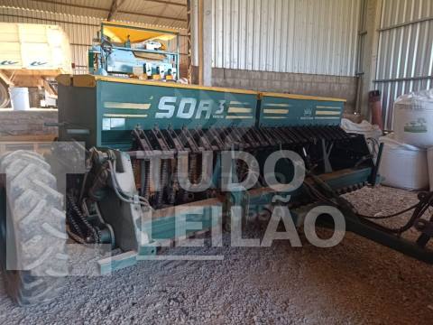 SEMEADEIRA TATU SDA-3