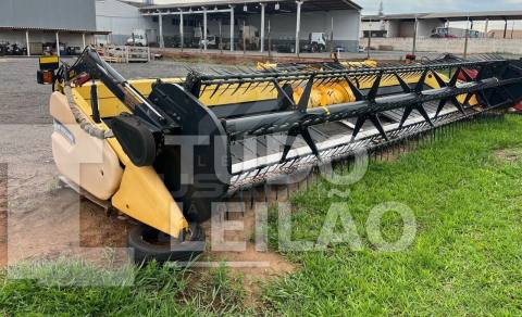 PLATAFORMA NEW HOLLAND 30 PÉS DRAPPER