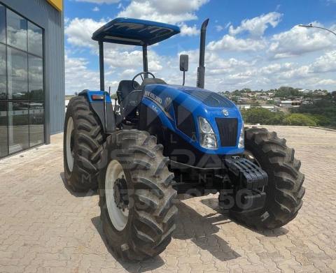 TRATOR NEW HOLLAND TL 5.100