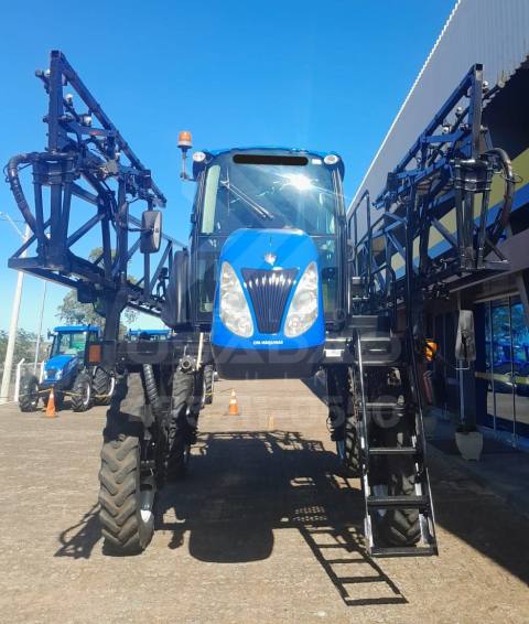 PULVERIZADOR NEW HOLLAND SP 2500