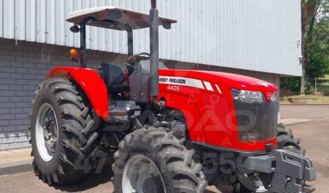 TRATOR MASSEY FERGUSON 4408/4