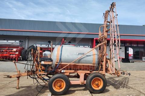 PULVERIZADOR JACTO CONDOR 2000 AM-14