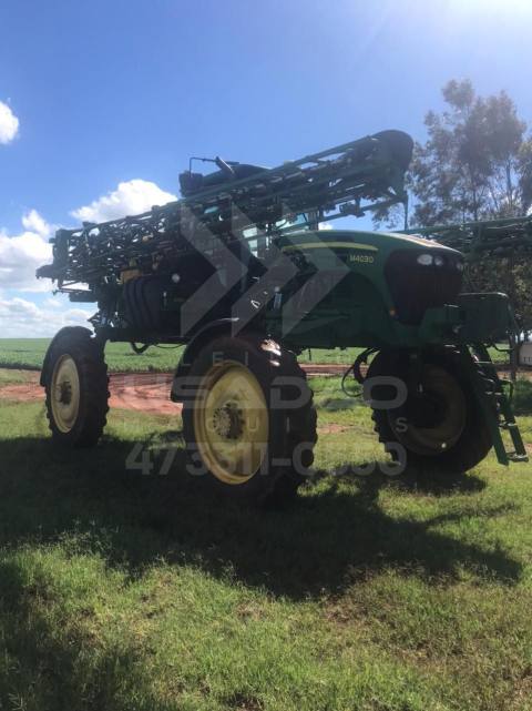 PULVERIZADOR JOHN DEERE M4030