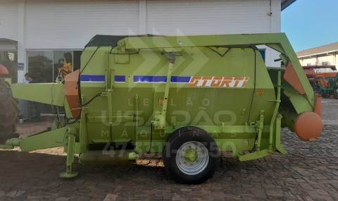 VAGÃO MISTURADOR STORTI MT50