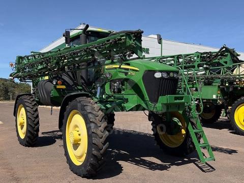 PULVERIZADOR JOHN DEERE 4730