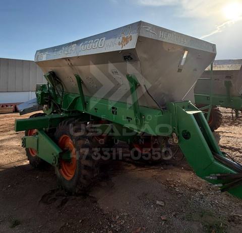 DISTRIBUIDOR STARA HERCULES 10000 INOX