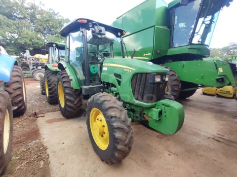 TRATOR JOHN DEERE 5078E
