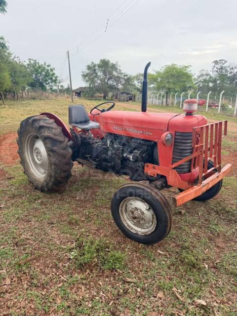 TRATOR MASSEY FERGUSON 50X