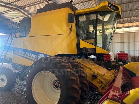 COLHEITADEIRA NEW HOLLAND TC5.90 ANO 2021
