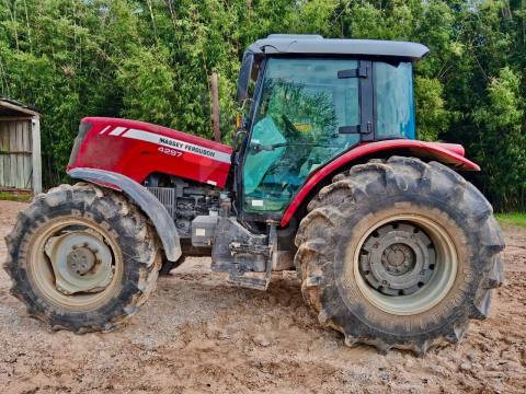 TRATOR MASSEY FERGUSON 4297 ANO 2013