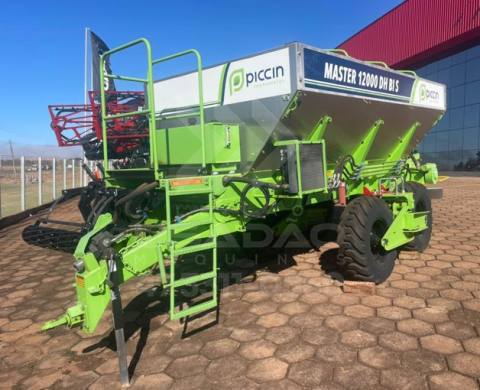 DISTRIBUIDOR PICCIN MASTER 12000 DH BIS